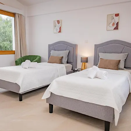 Villa Cloxania Coral *