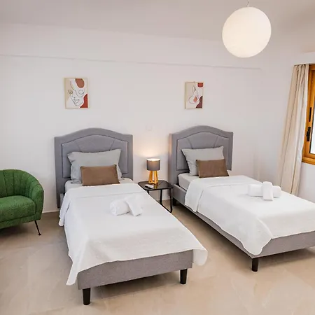 Cloxania Coral Villa