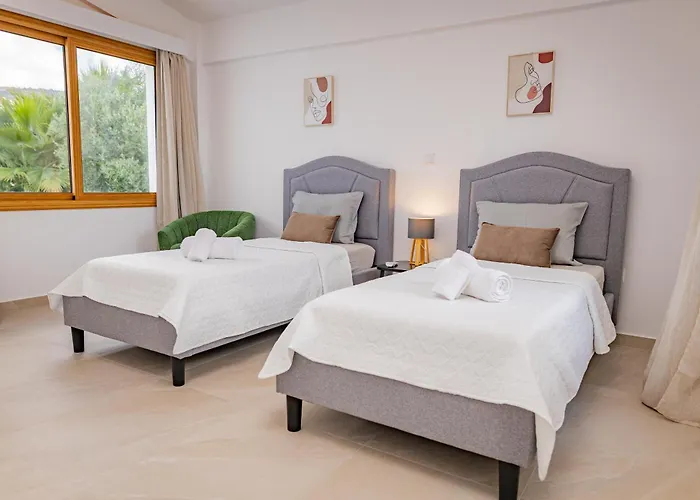 Villa Cloxania Coral *