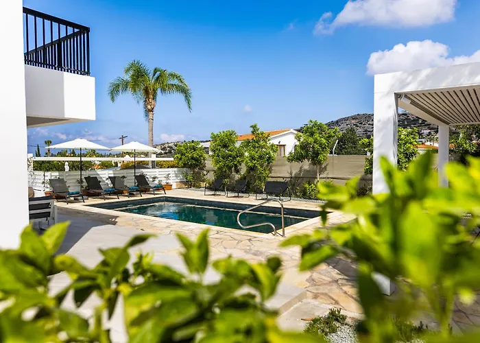 Villa Cloxania Coral *