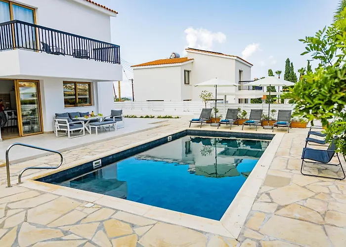 Villa Cloxania Coral