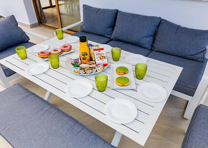 Villa Cloxania Coral *